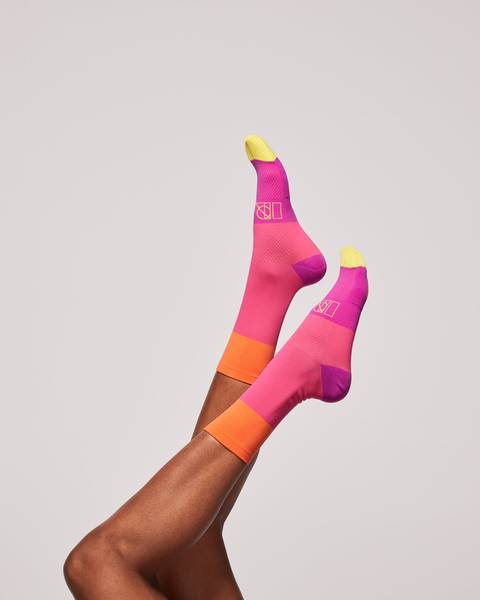 Cycling Socks - Delia